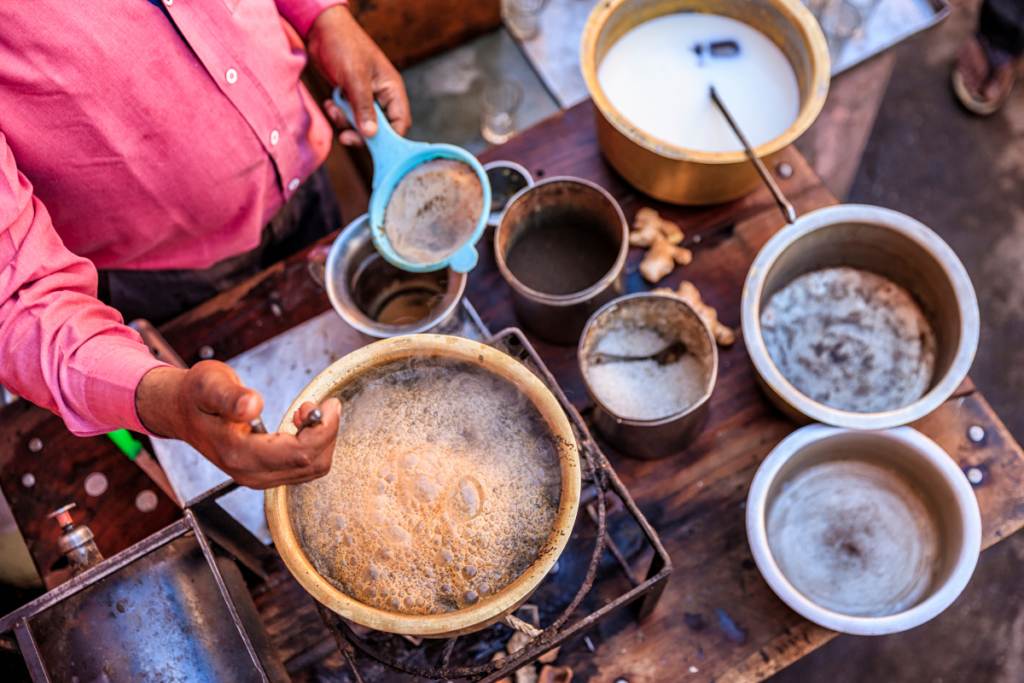 when is national chai day