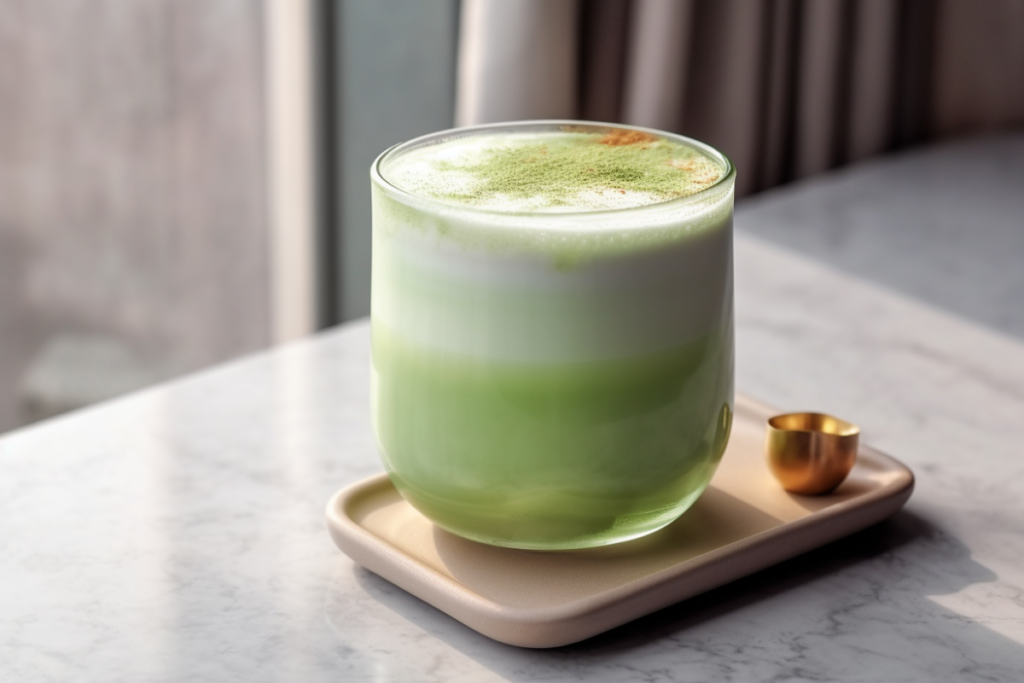 when is national matcha day